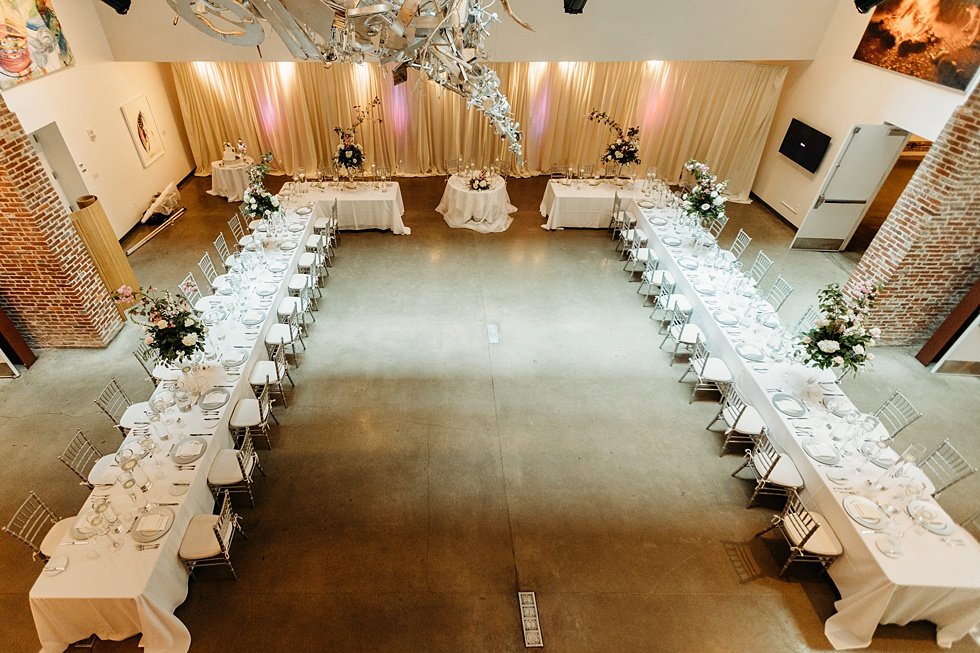  Wedding reception at 21c Hotel Louisville. Rooftop wedding and reception at 21C Hotel Louisville 