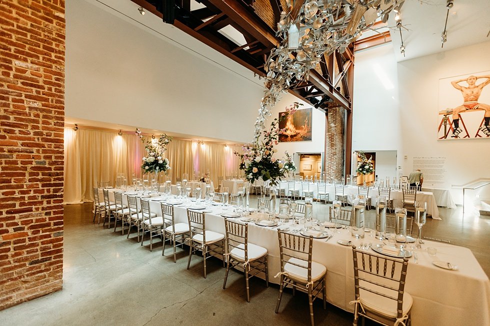  Wedding reception at 21c Hotel Louisville. Rooftop wedding and reception at 21C Hotel Louisville 