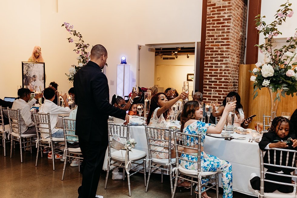  Wedding reception at 21c Hotel Louisville. Rooftop wedding and reception at 21C Hotel Louisville 